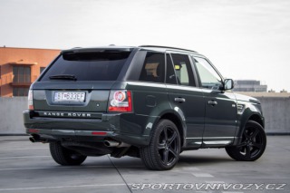 Ostatní značky Ostatní modely Land Rover Range Rover Sport  5.0 V8 Supercharged 2010