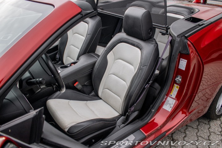Chevrolet Camaro Cabrio 6.2L A/T 2017