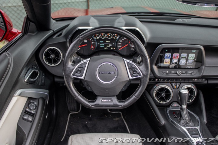 Chevrolet Camaro Cabrio 6.2L A/T 2017