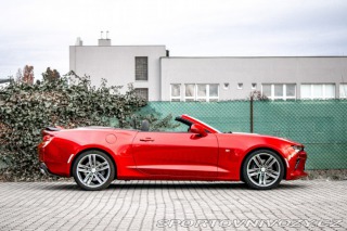 Chevrolet Camaro Cabrio 6.2L A/T 2017