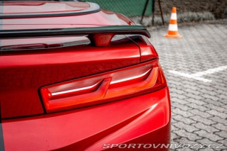 Chevrolet Camaro Cabrio 6.2L A/T 2017
