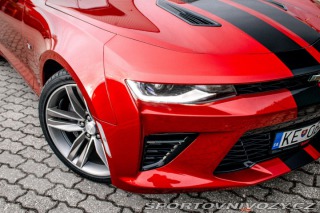 Chevrolet Camaro Cabrio 6.2L A/T 2017