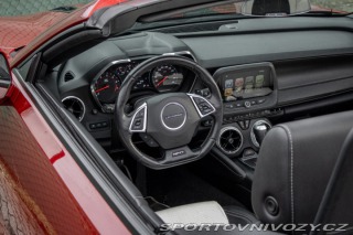 Chevrolet Camaro Cabrio 6.2L A/T 2017