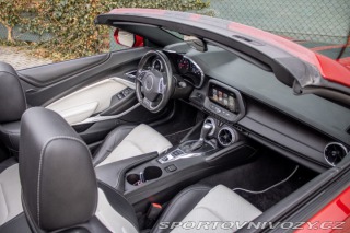 Chevrolet Camaro Cabrio 6.2L A/T 2017