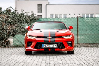 Chevrolet Camaro Cabrio 6.2L A/T 2017