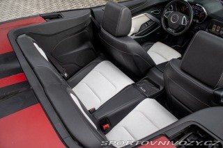 Chevrolet Camaro Cabrio 6.2L A/T 2017