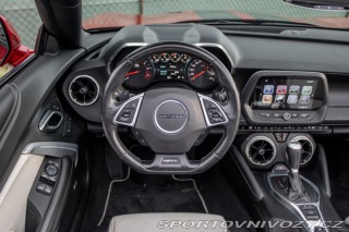 Chevrolet Camaro Cabrio 6.2L A/T 2017