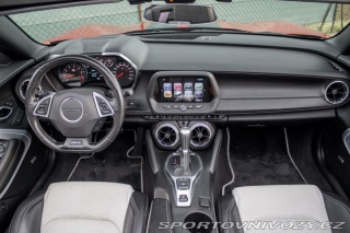 Chevrolet Camaro Cabrio 6.2L A/T 2017