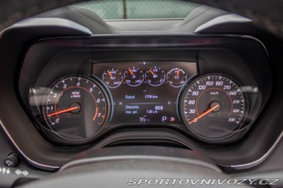 Chevrolet Camaro Cabrio 6.2L A/T 2017