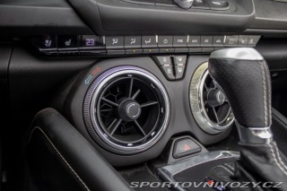 Chevrolet Camaro Cabrio 6.2L A/T 2017