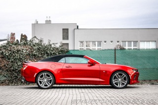 Chevrolet Camaro Cabrio 6.2L A/T 2017