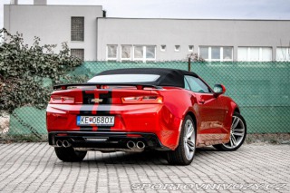 Chevrolet Camaro Cabrio 6.2L A/T 2017