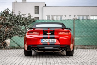 Chevrolet Camaro Cabrio 6.2L A/T 2017