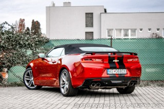 Chevrolet Camaro Cabrio 6.2L A/T 2017