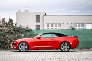 Chevrolet Camaro Cabrio 6.2L A/T 2017