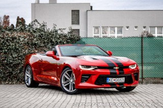 Chevrolet Camaro Cabrio 6.2L A/T 2017