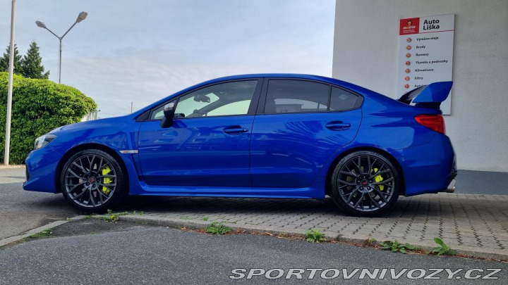 Subaru WRX STI Sport MY 2018 2017