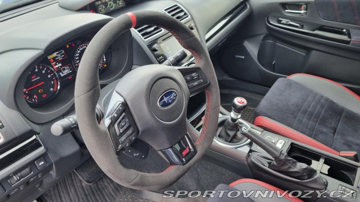 Subaru WRX STI Sport MY 2018 2017