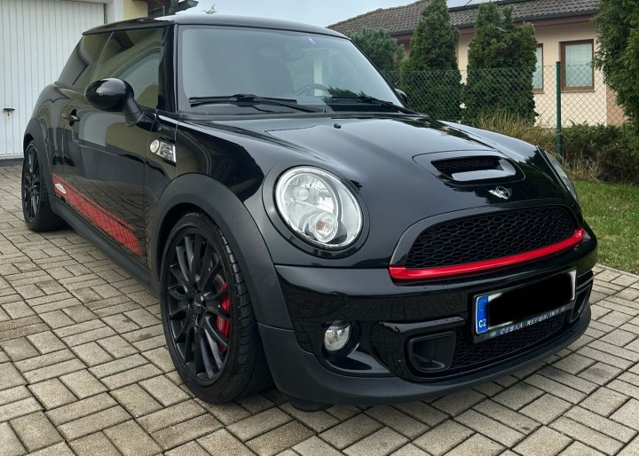 Mini Cooper JCW