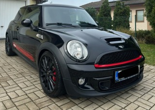 Mini Cooper JCW