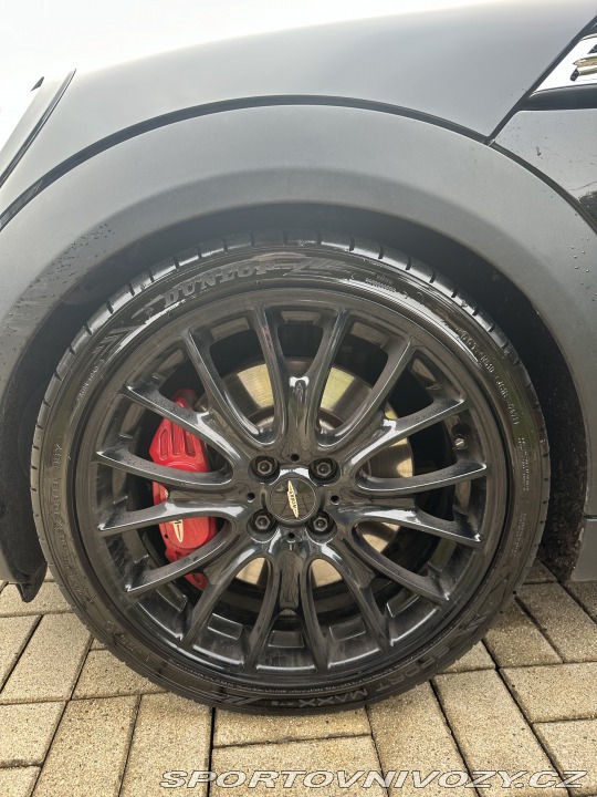 Mini Cooper JCW 2010