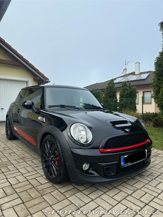 Mini Cooper JCW 2010