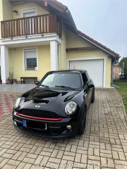 Mini Cooper JCW 2010