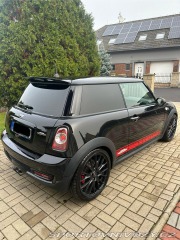 Mini Cooper JCW 2010