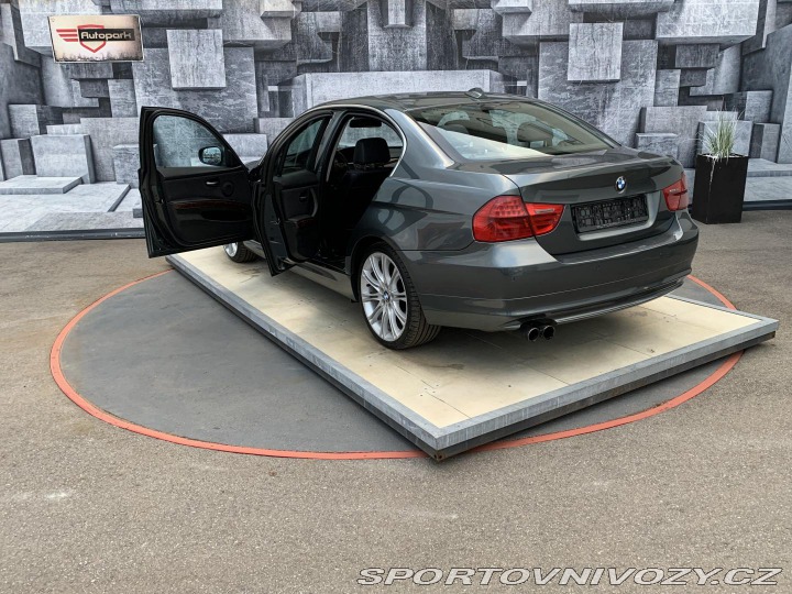 BMW 3 325i, 3.0i,160KW 2008
