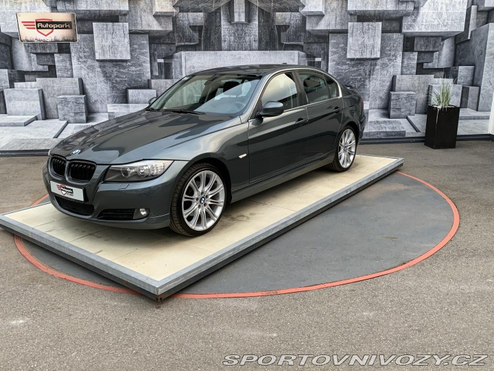 BMW 3 325i, 3.0i,160KW 2008