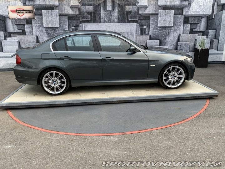 BMW 3 325i, 3.0i,160KW 2008