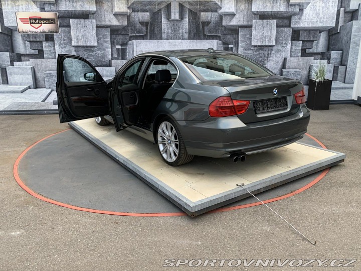 BMW 3 325i, 3.0i,160KW 2008