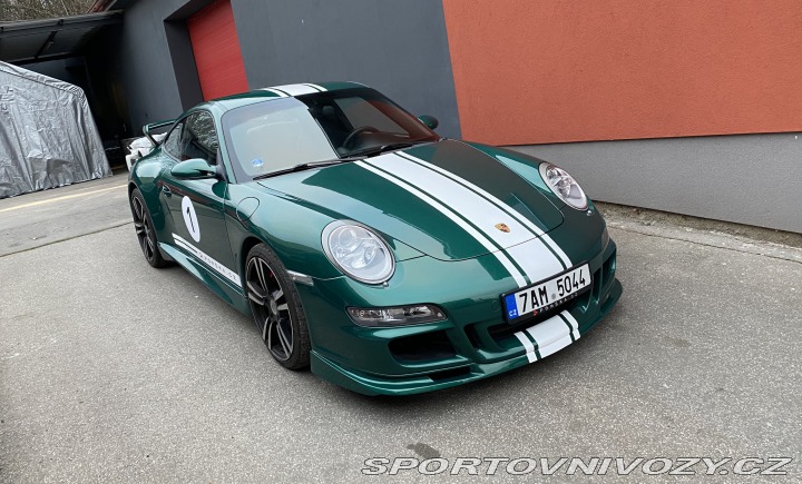 Porsche 911 2005