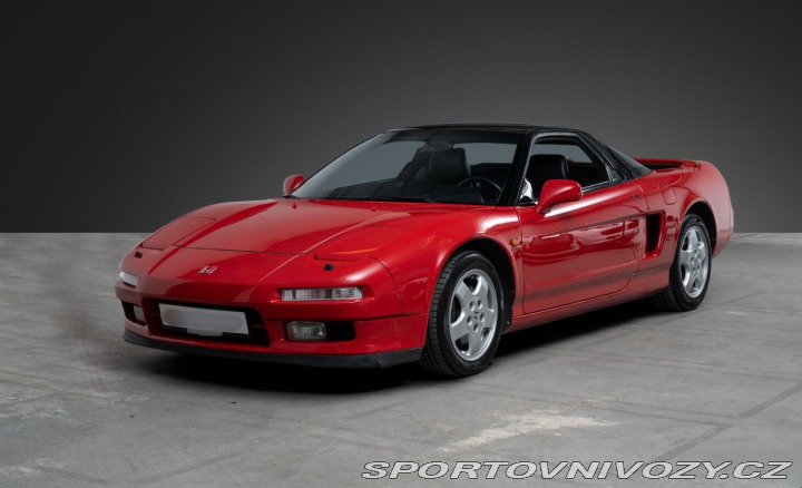 Honda NSX VTEC 1991
