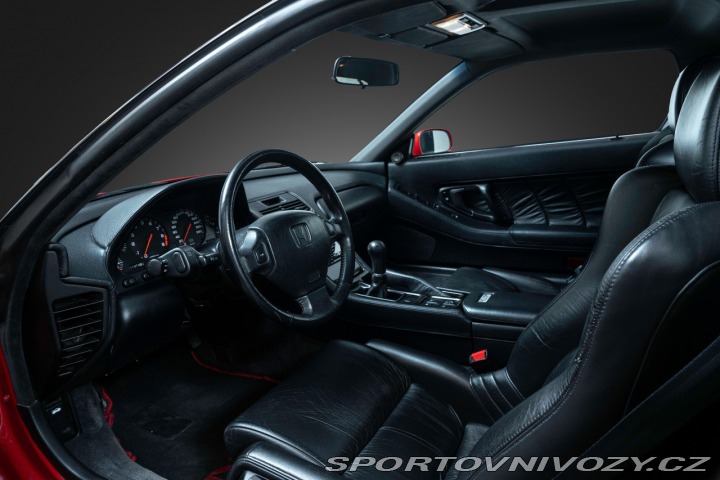 Honda NSX VTEC 1991