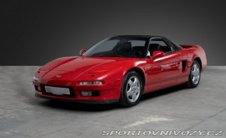 Honda NSX VTEC 1991