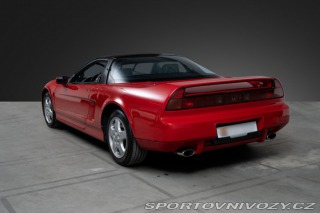 Honda NSX VTEC 1991