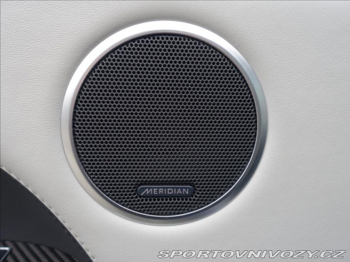 Ostatní značky Ostatní modely Land Rover Range Rover Sport 5,0 S/C SVR 550HP ČR, DPH 2016