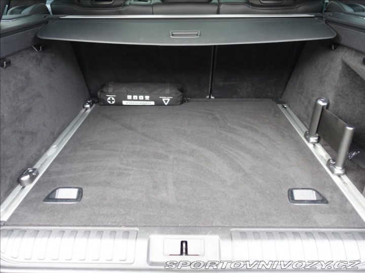 Ostatní značky Ostatní modely Land Rover Range Rover Sport 5,0 S/C SVR 550HP ČR, DPH 2016