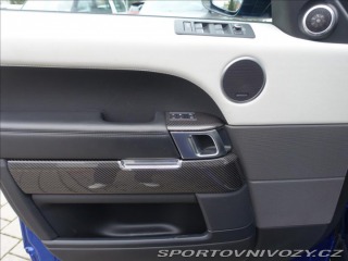 Ostatní značky Ostatní modely Land Rover Range Rover Sport 5,0 S/C SVR 550HP ČR, DPH 2016