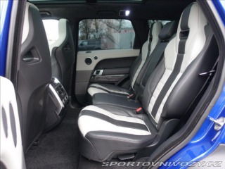 Ostatní značky Ostatní modely Land Rover Range Rover Sport 5,0 S/C SVR 550HP ČR, DPH 2016
