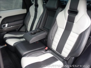 Ostatní značky Ostatní modely Land Rover Range Rover Sport 5,0 S/C SVR 550HP ČR, DPH 2016