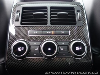 Ostatní značky Ostatní modely Land Rover Range Rover Sport 5,0 S/C SVR 550HP ČR, DPH 2016