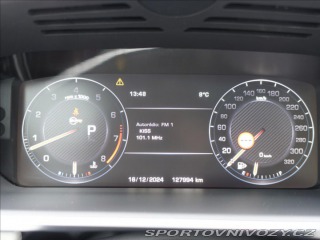Ostatní značky Ostatní modely Land Rover Range Rover Sport 5,0 S/C SVR 550HP ČR, DPH 2016
