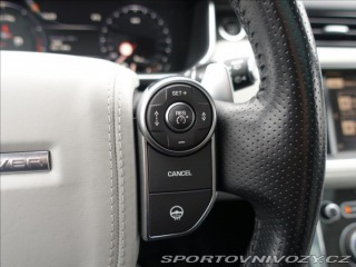 Ostatní značky Ostatní modely Land Rover Range Rover Sport 5,0 S/C SVR 550HP ČR, DPH 2016