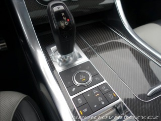 Ostatní značky Ostatní modely Land Rover Range Rover Sport 5,0 S/C SVR 550HP ČR, DPH 2016