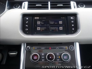 Ostatní značky Ostatní modely Land Rover Range Rover Sport 5,0 S/C SVR 550HP ČR, DPH 2016