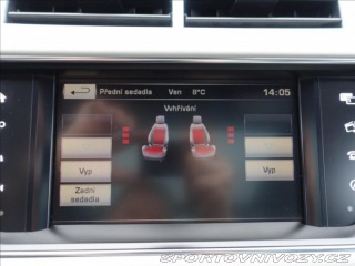 Ostatní značky Ostatní modely Land Rover Range Rover Sport 5,0 S/C SVR 550HP ČR, DPH 2016