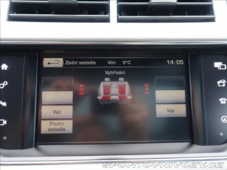 Ostatní značky Ostatní modely Land Rover Range Rover Sport 5,0 S/C SVR 550HP ČR, DPH 2016