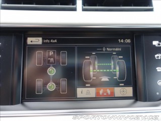 Ostatní značky Ostatní modely Land Rover Range Rover Sport 5,0 S/C SVR 550HP ČR, DPH 2016